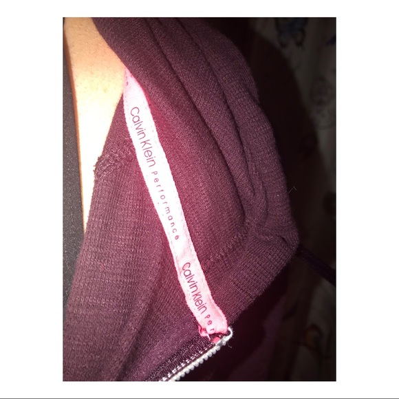 Calvin Klein Performance Zip up - Picture 7 of 8